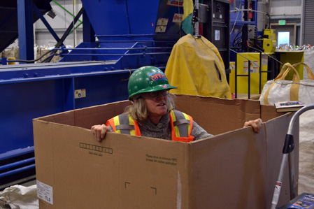 Alys in the Box